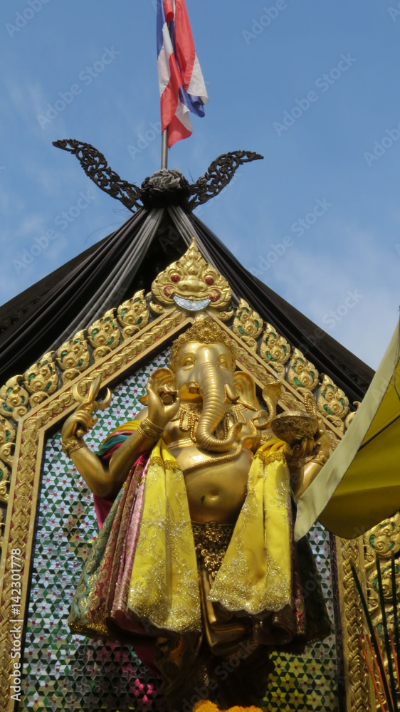 Fototapeta premium Ganesh