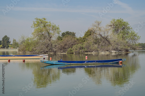 Santa Fe Dam Recreation Area