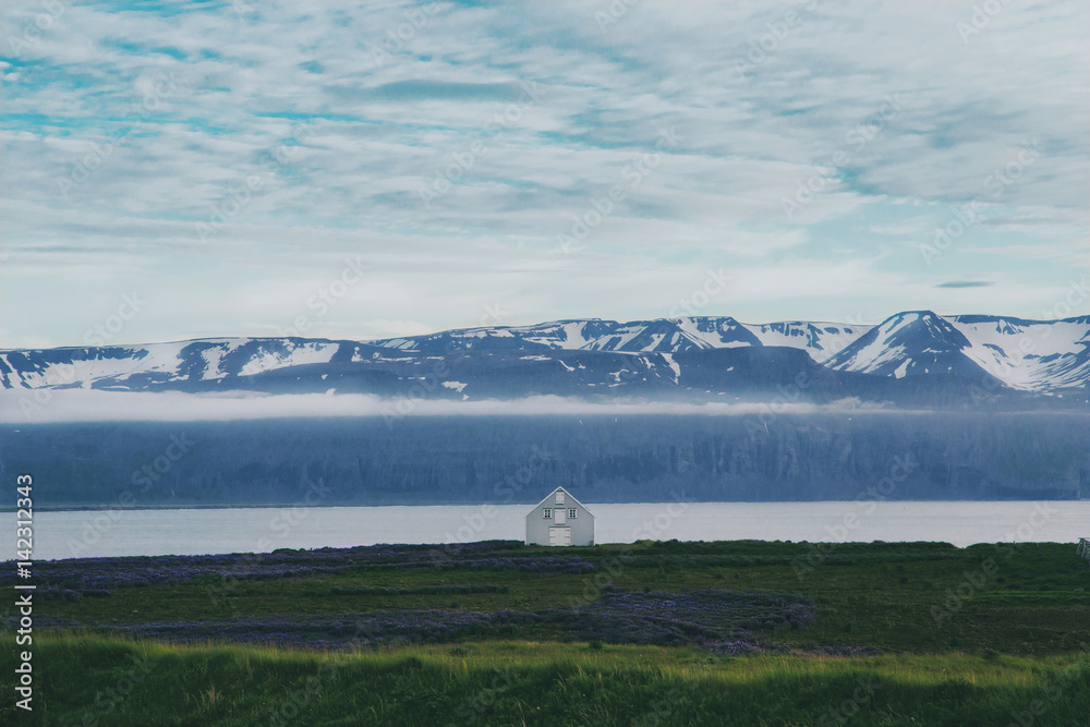 Fototapeta premium Iceland