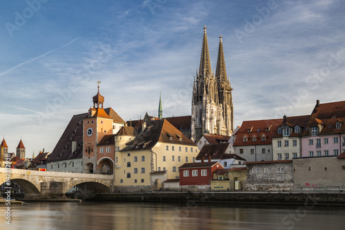 Regensburg Stadtansicht