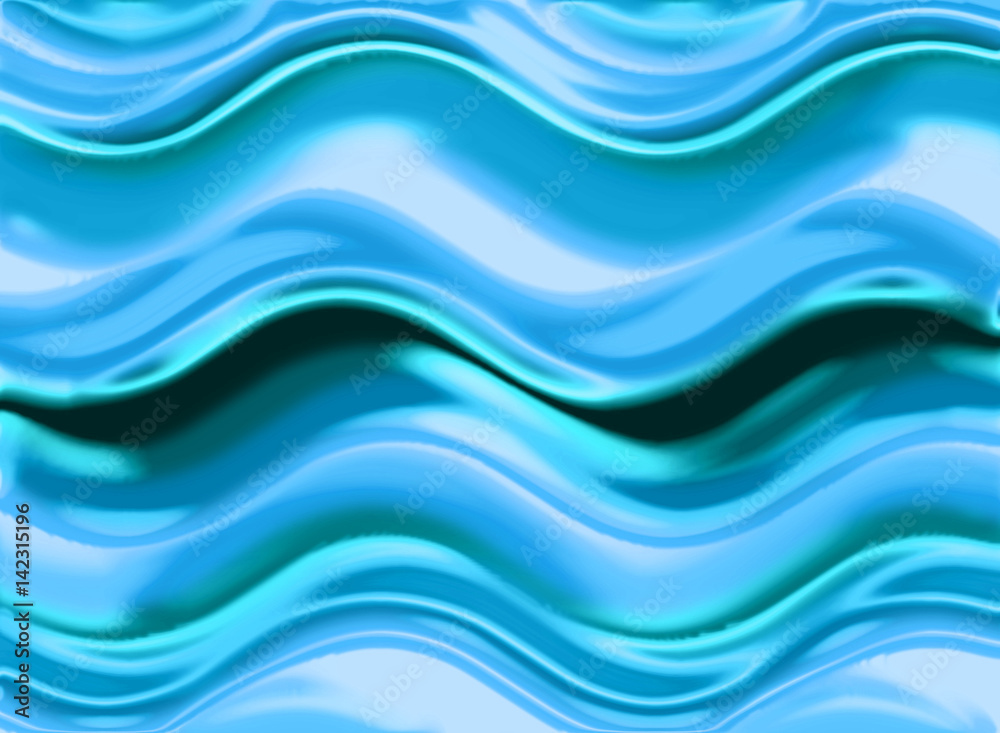 water background