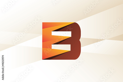 Free Download Media Creative Studio Letter B Logo Vector - GFXLoad