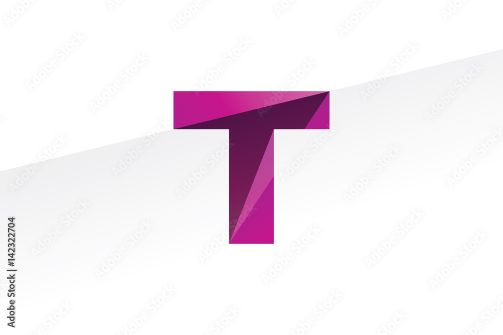 Media Creative Studio Letter T Logo Vector Media Creative Studio Letter T Logo Vector