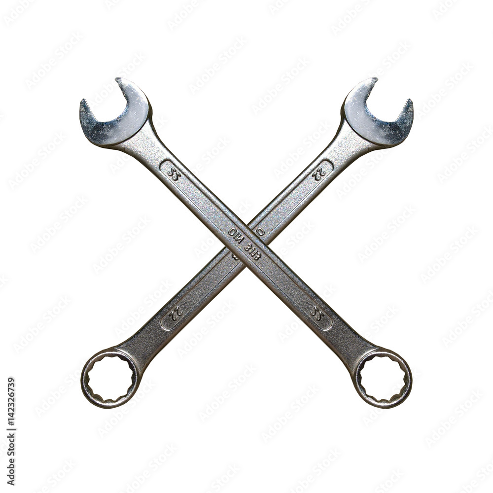 Spanners Crossed Spanners Crossed
