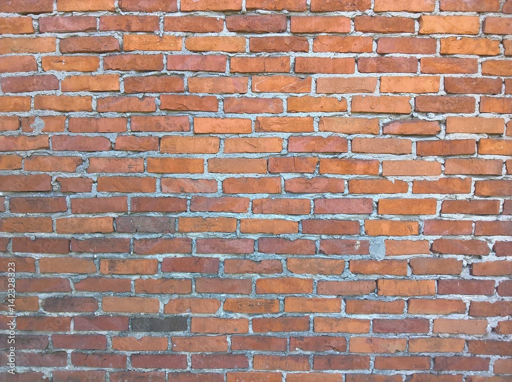 Fototapeta premium Brickwall Zone