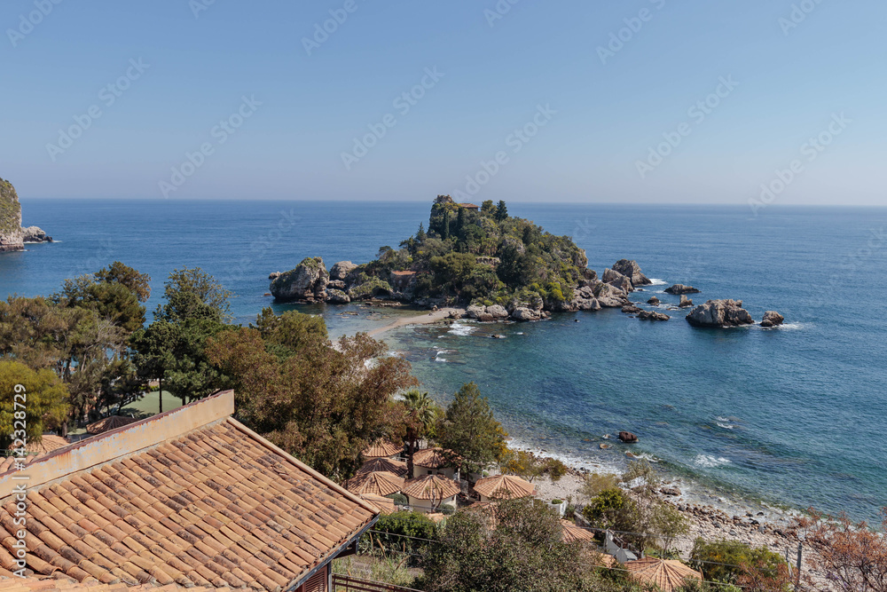 Isola Bella - Taormina - Sicilia