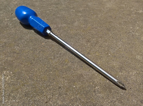 Screwdriver Pozidriv Shank photo