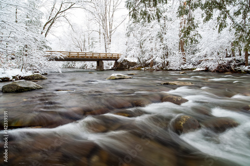 Snowy River photo