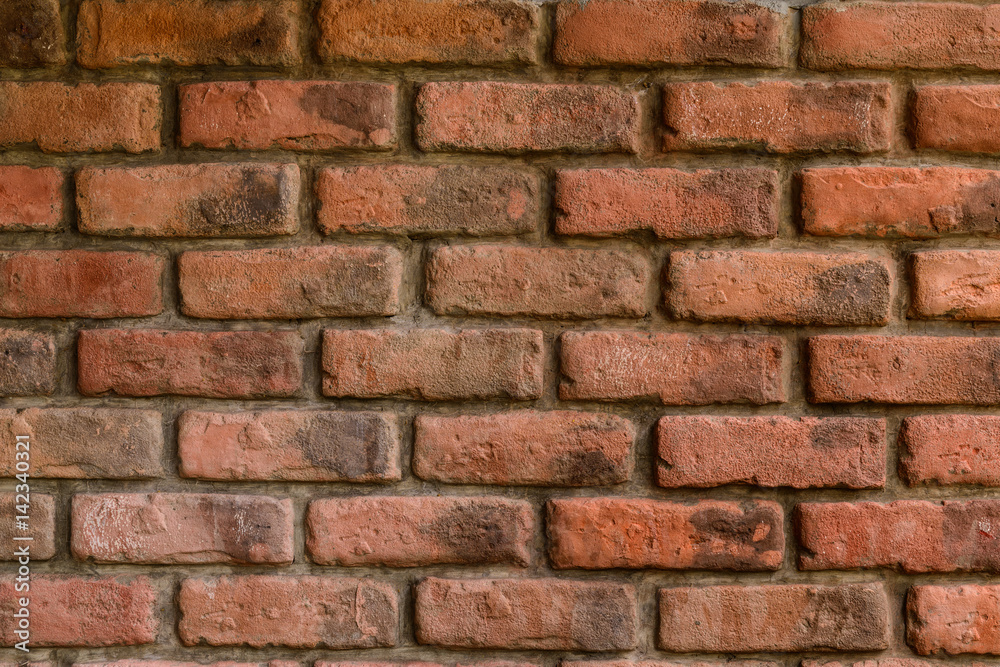 texture of decorative red brick wall pattern texture of decorative red brick wall pattern
