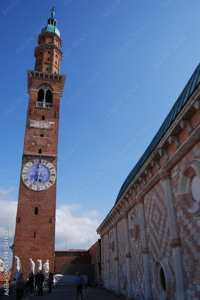 Fototapeta premium Vicenza