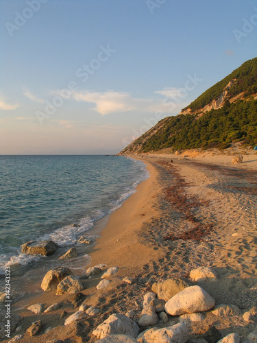 Lefkada - Ioanian Islands - Greece photo