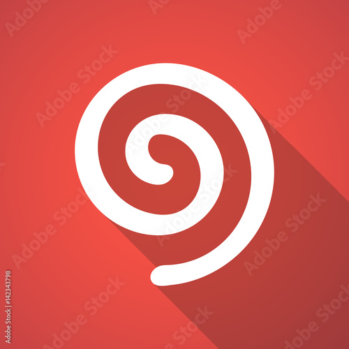 Illustration of a spiral