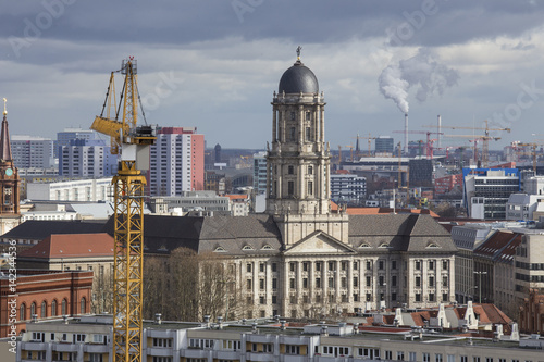 altes stadthaus berlin germany © Tobias Arhelger
