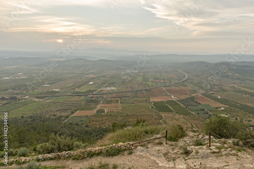 In the hermitage of Santa Lucia in Alcocebre