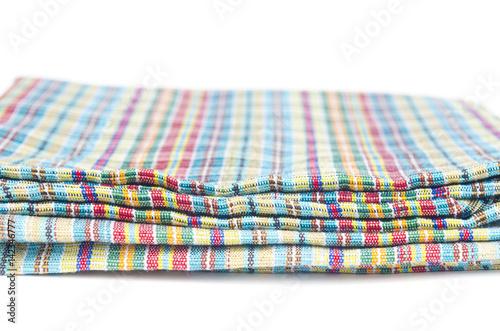 loincloth isolated on white...