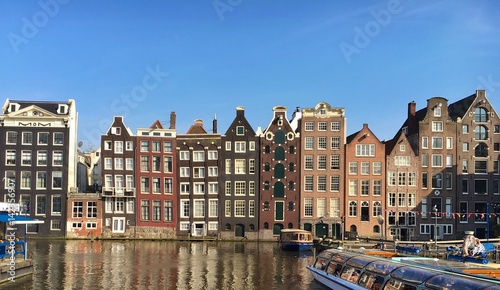 Amsterdam damrak