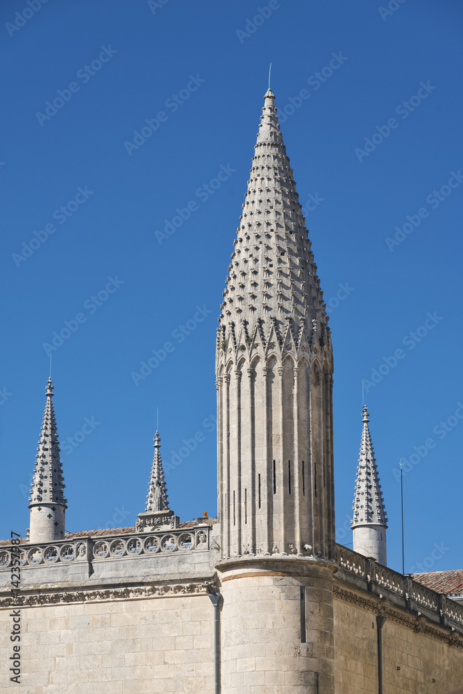 Fototapeta premium Burgos (Spain): cathedral
