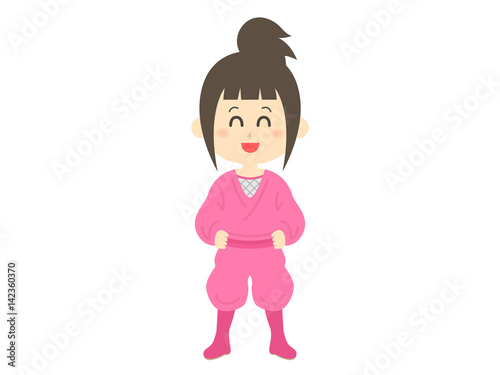 くのいち