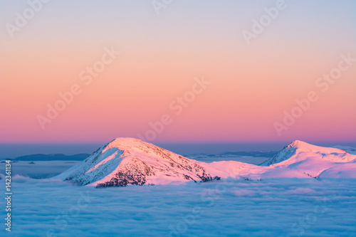 Romanian mountains