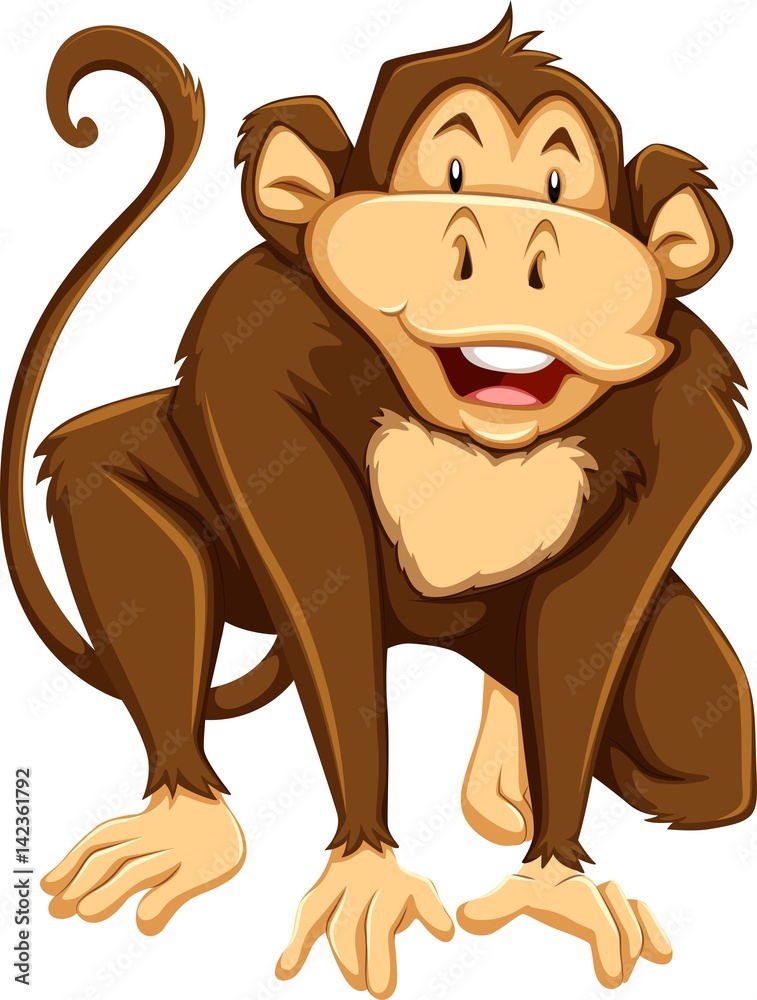 Obraz premium обез Безымянный-336