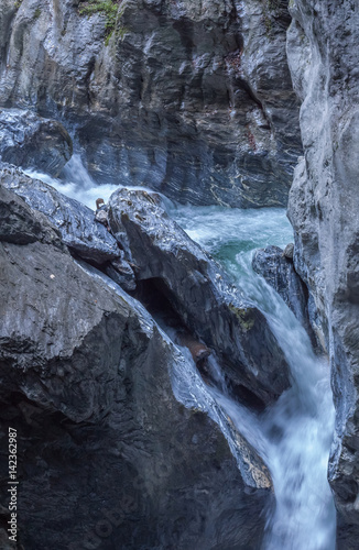 Liechtenstein-Klamm, Österreich