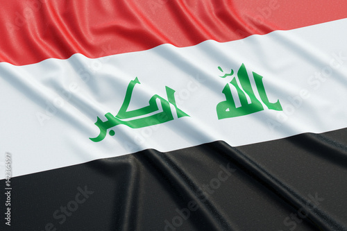 Iraq flag