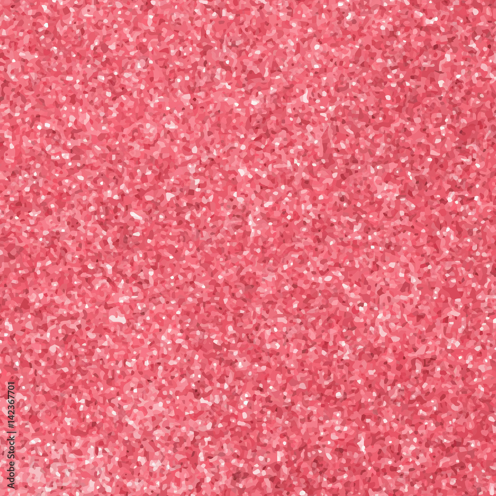 Pink glitter texture background