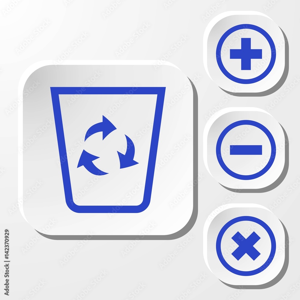 recycling
icon stock vector illustration flat design recycling
icon stock vector illustration flat design