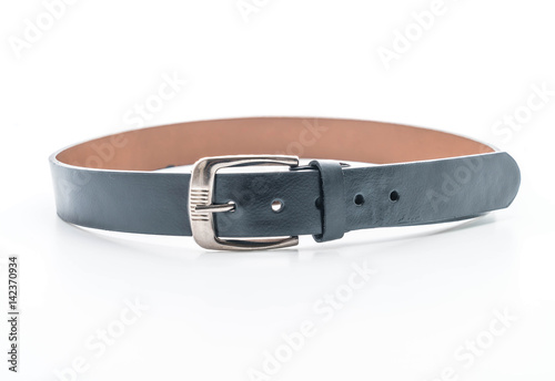 beautiful leather belt