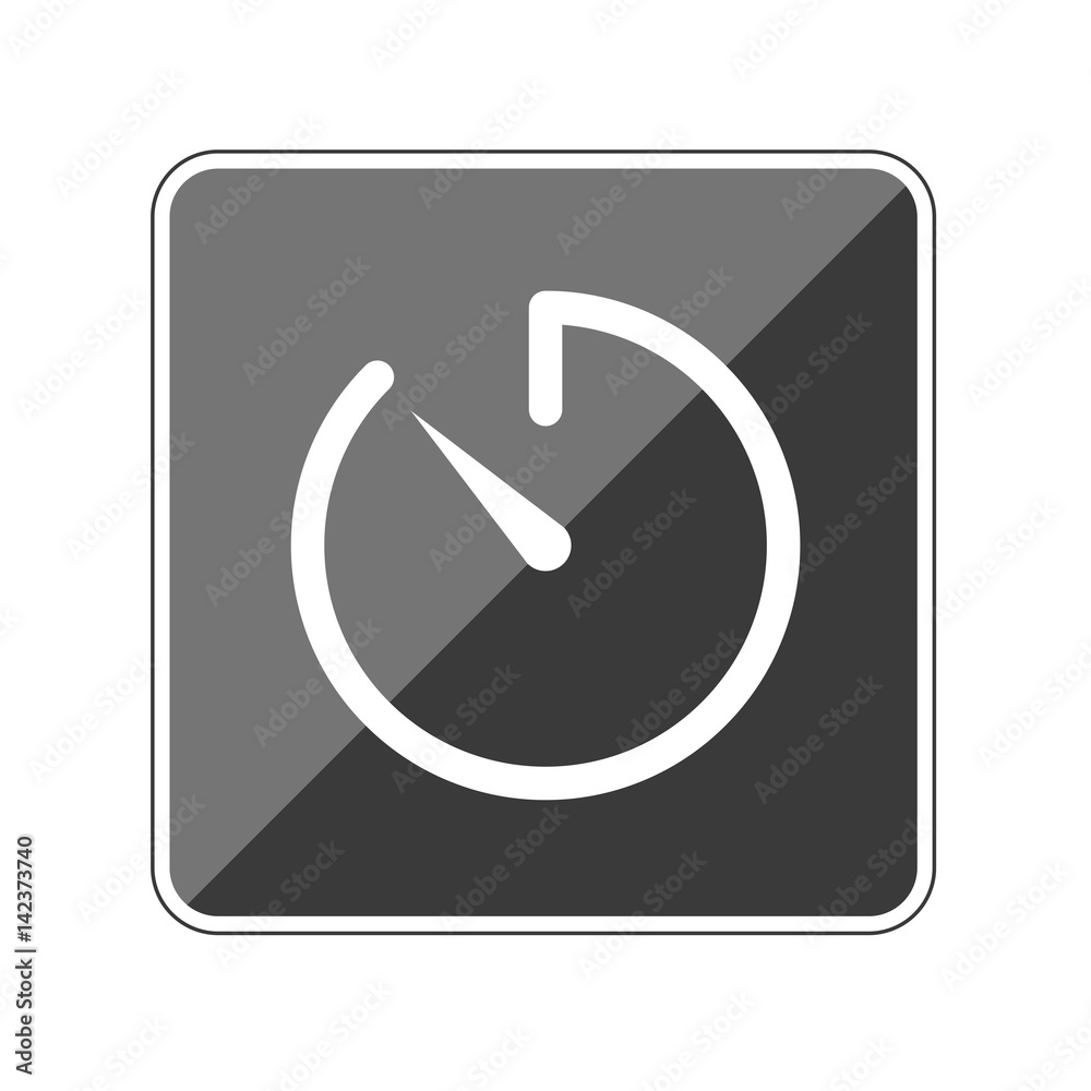 App Button schwarz reflektierend tacho App Button schwarz reflektierend tacho