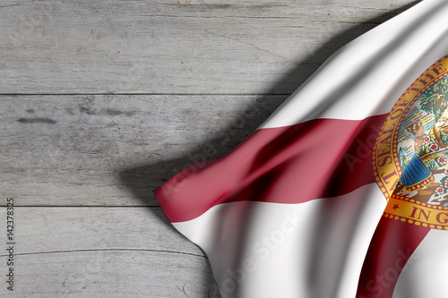 Florida State flag