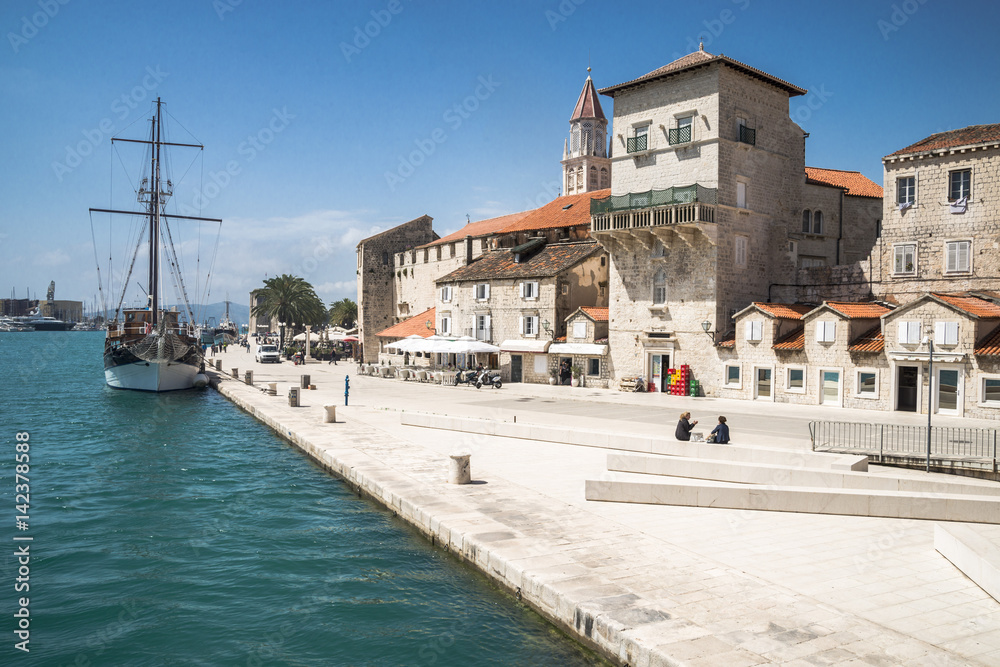 Amazing Trogir in Croatia
