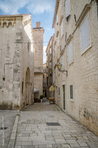 Trogir, Croatia © anilah