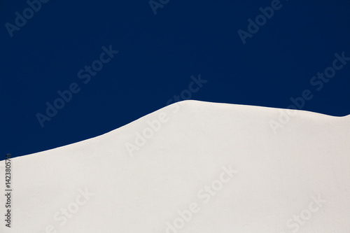 Architectural abstract background