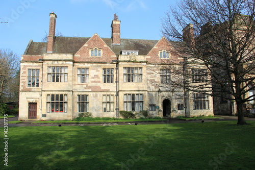King's Manor Building York University England