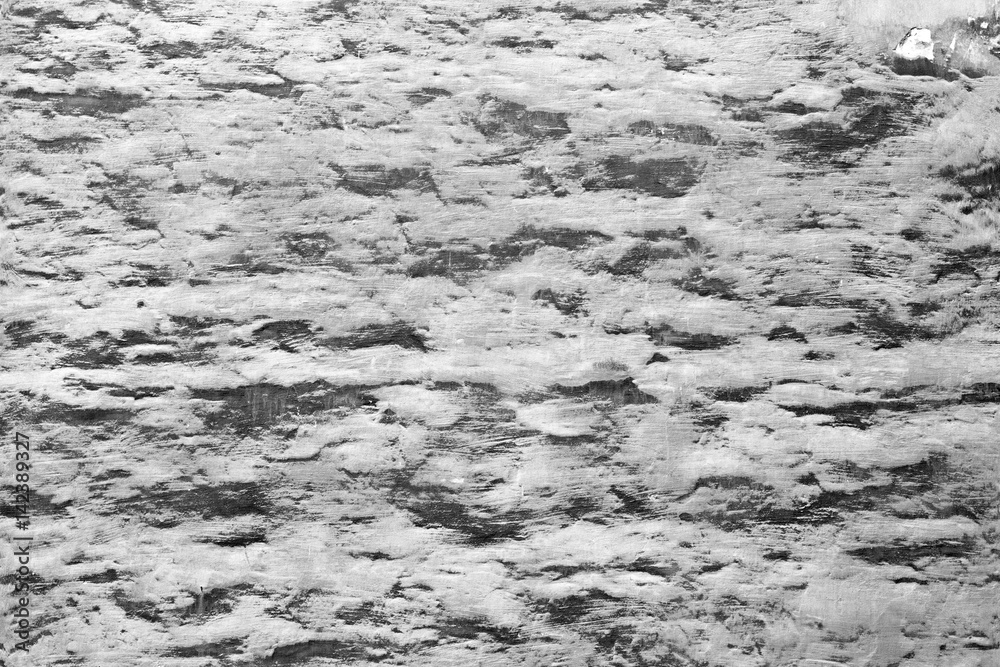 Obraz premium texture of stucco old brick wall background