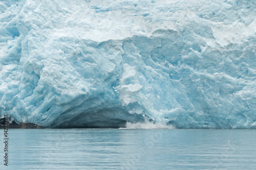 iceberg, glacier, Alaska