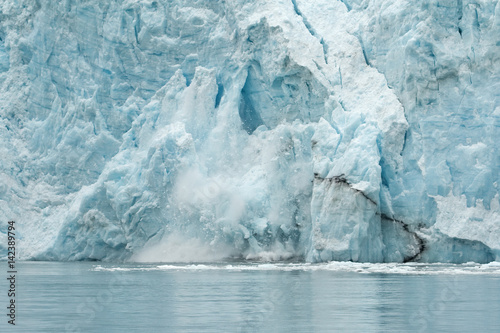 iceberg, glacier, Alaska