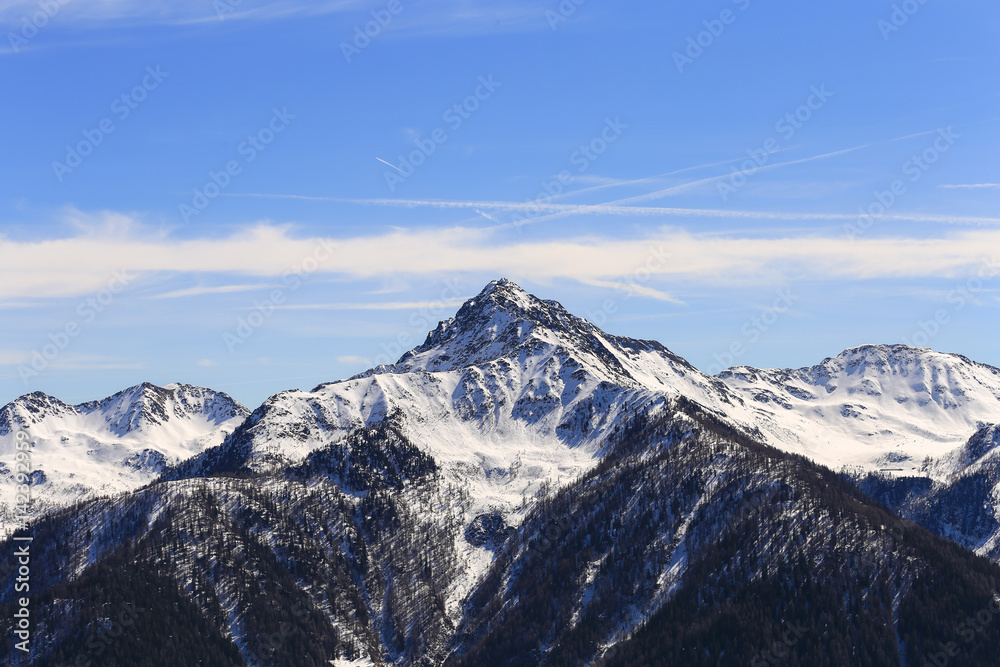 Ultner Hochwart in South Tyrol
