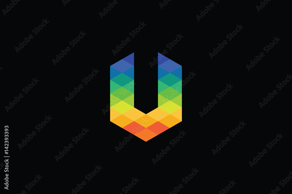Media Creative Studio Letter V Logo Vector Media Creative Studio Letter V Logo Vector