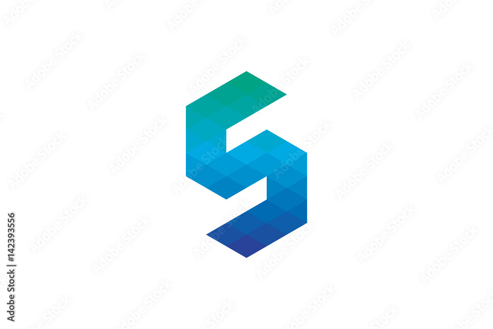 Media Creative Studio Letter S Logo Vector Media Creative Studio Letter S Logo Vector