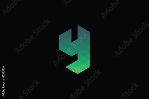 Media Creative Studio Letter Y Logo Vector