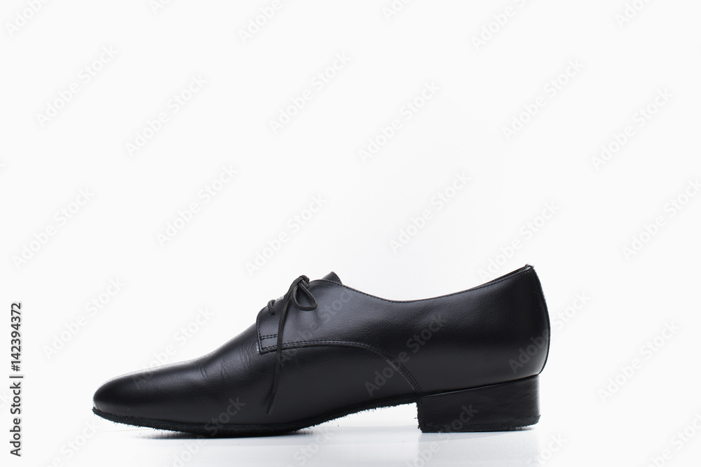 Dancing shoe. Dancing shoe.