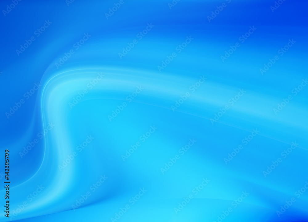 Abstract blue background Abstract blue background