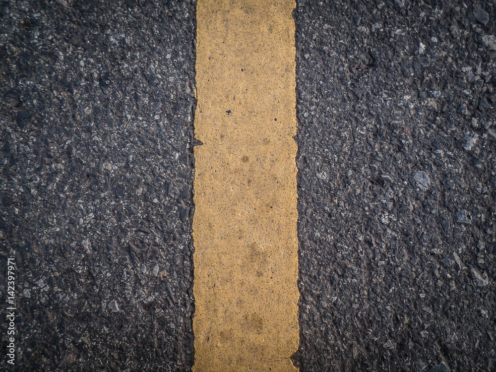 Fototapeta premium asphalt