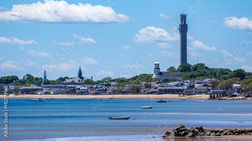 Provincetown Harbor Cape Cod
