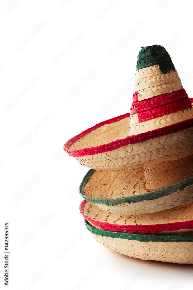 Mexican hats or 