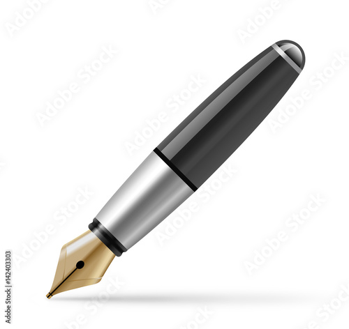 Fountain pen
