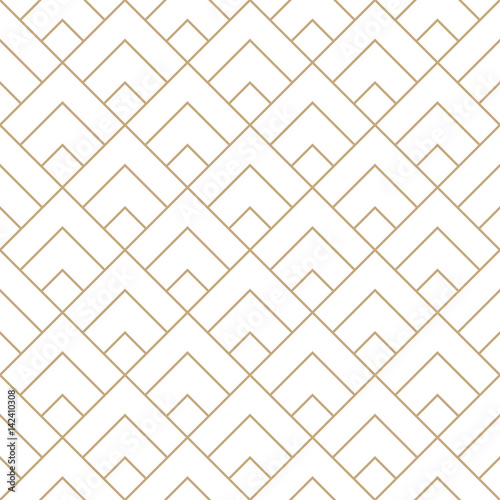 geometric diamond tile minimal graphic vector pattern
