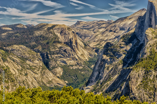Half Dome Yosemite National Park © Vadim